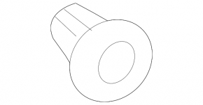 Parking sensor ring rear right Ford C-max MK2 13-18
