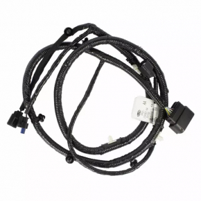 Lincoln MKZ 13-16 Front Bumper Wiring Without Auto Parking