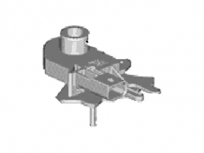 Selector Position Sensor Automatic Transmission Lincoln MKC 14-15 2.0 2.3