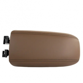 Ford Bronco Sport 21-25 center console armrest brown leather