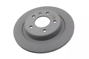 Rear left brake disc Chevrolet Malibu 16-23 290/12mm
