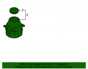 Kia Sorento 21-24 HEV, PHEV Shift Washer