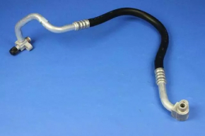 Air conditioning tube condenser-compressor Fiat 500 12-16