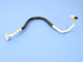 Air conditioning tube condenser-compressor Fiat 500 12-16