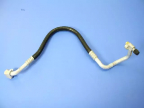 Air conditioning tube condenser-compressor Fiat 500 12-16
