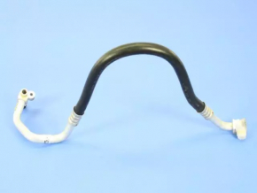 Air conditioning tube condenser-compressor Fiat 500 12-16