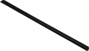 Inner front left glass seal Nissan Kicks 18-24