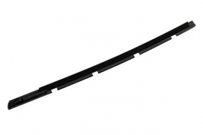 Molding door-glass central rear right Buick Encore 13-19 chrome