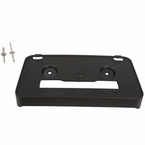 Ford Fusion mk5 13-16 number plate area