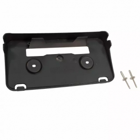 Ford Fusion mk5 13-16 number plate area