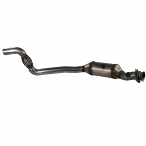 Right exhaust pipe with catalytic converter for Ford Mustang mk6 15-17 3.7
