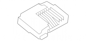 Radio tape recorder Mazda CX-5 17-
