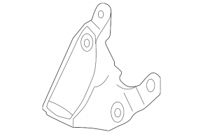 Front Engine Mount Bracket Toyota Avalon 13-18 3.5