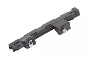 Rear left door glass guide Chevrolet Malibu 13-15
