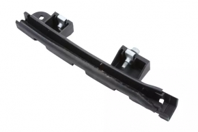 Rear left door glass guide Chevrolet Malibu 13-15