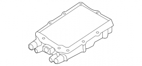 On-board charger for Volvo XC90 16-19 T8