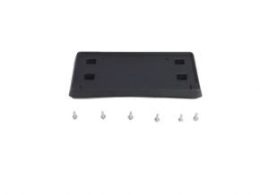 Front Bumper License Plate Frame Dodge Durango 14-20
