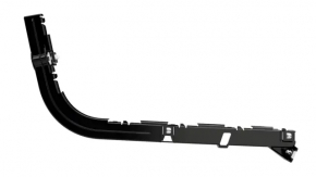 Rear Bumper Mount Outer Left Dodge Challenger 09-