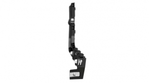 Rear Bumper Mount Outer Left Dodge Challenger 09-