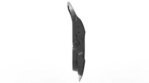Bare front left door for Jeep Grand Cherokee WK2 11-22