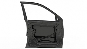 Bare front left door for Jeep Grand Cherokee WK2 11-22