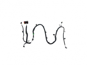 Jeep Cherokee KL 19 rear bumper wiring for BSM, for 4 parking sensors