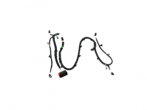 Jeep Cherokee KL 19 rear bumper wiring for BSM, for 4 parking sensors