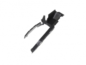Left radiator deflector, inner, Jeep Grand Cherokee WL 21-25