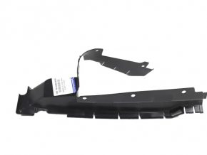 Left radiator deflector, inner, Jeep Grand Cherokee WL 21-25