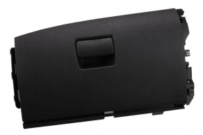Glove box, glove compartment Chevrolet Cruze 16- black, broken mount