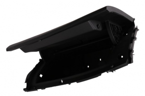 Glove box, glove compartment Chevrolet Cruze 16- black, broken mount