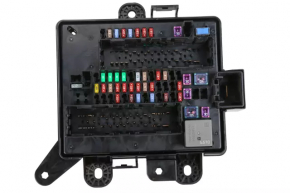 Chevrolet Camaro 16-2.0 dash fuse box