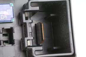 Chevrolet Camaro 16-2.0 dash fuse box