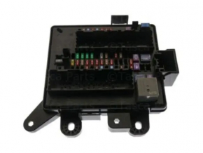 Chevrolet Camaro 16-2.0 dash fuse box