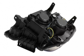 Headlight front right bare GMC Terrain 10-15 prerest