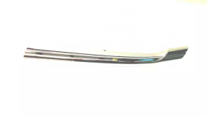 Left Subaru Impreza 15-16 chrome grille molding