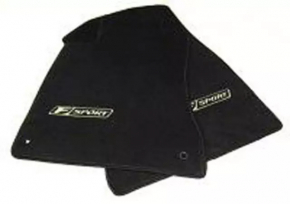 Carpet interior rear right Lexus GS300 GS350 GS430 GS450h 06-11 cloth black