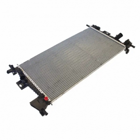 Ford Focus mk3 12-18 EV inverter cooling radiator