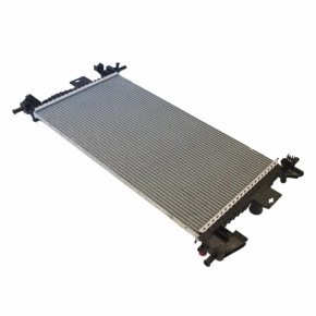 Ford Focus mk3 12-18 EV inverter cooling radiator