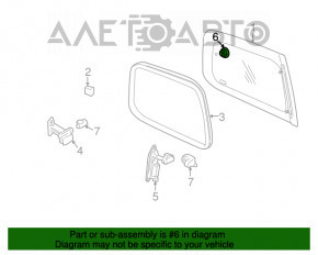 ABS ABS Mazda6 03-08 usa