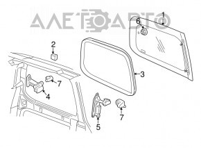 ABS ABS Mazda6 03-08 usa