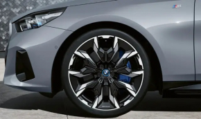 Wheel lining for BMW 5 G60 24-26 R21, type 1