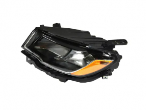 Left front headlight Jeep Compass 17-21 halogen