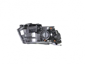 Left front headlight Jeep Compass 17-21 halogen