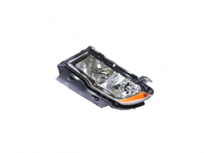 Left front headlight Jeep Compass 17-21 halogen