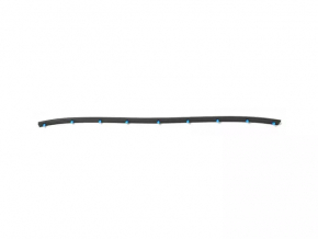 Front right door seal Fiat 500X 16- lower