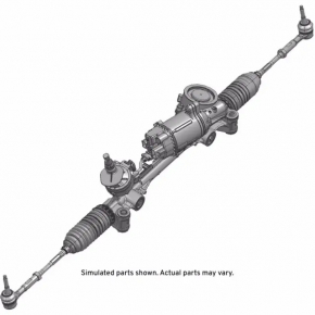 Chevrolet Equinox 21-25 electric steering rack