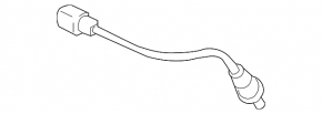 Second front lambda probe for Toyota Avalon 2012