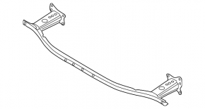 Mazda CX-30 20-23 Front Subframe Reinforcement