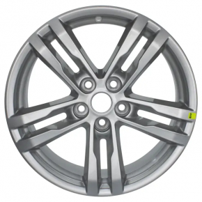 Wheel rim R18x7.5J ET37.5 Ford Explorer 20-25 light curb